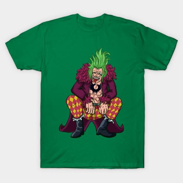 Bartolomeo T-Shirt by KloudKat